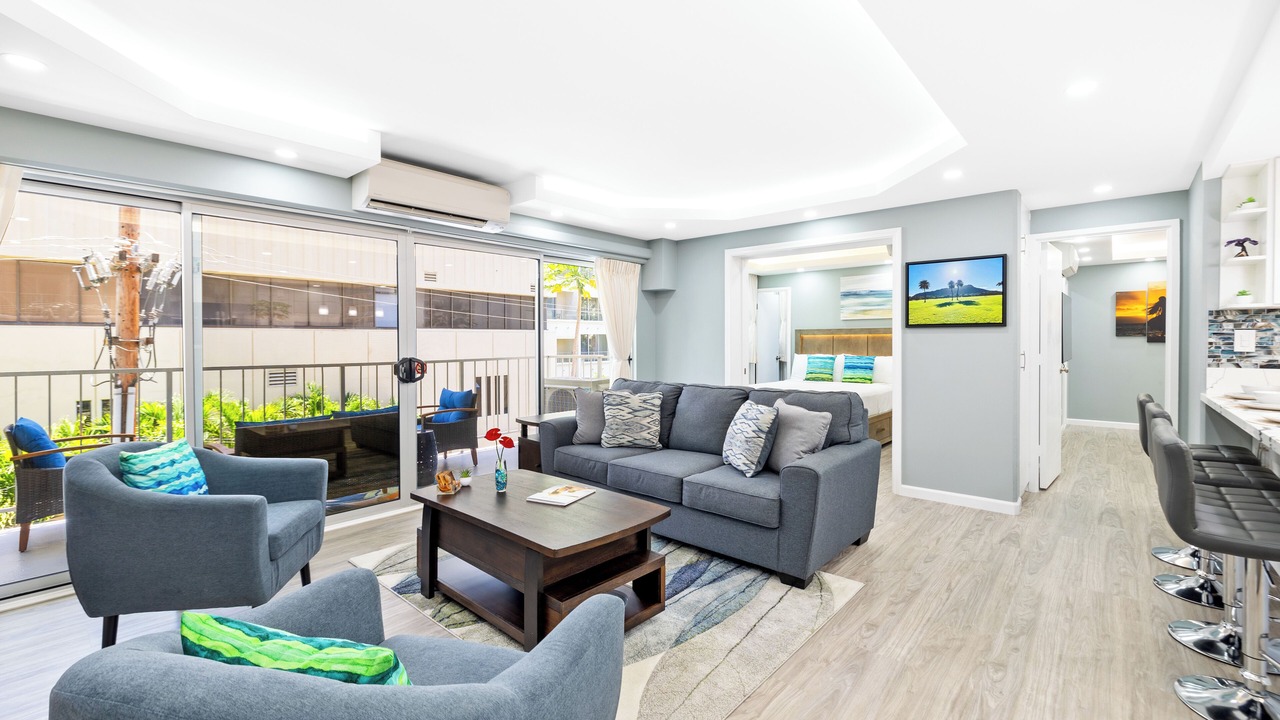 Photo of Bedroom in Waikiki