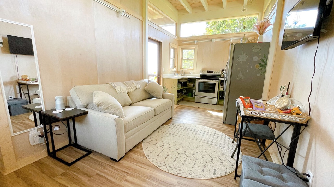 Photo of Livingroom in Honaunau-Napoopoo