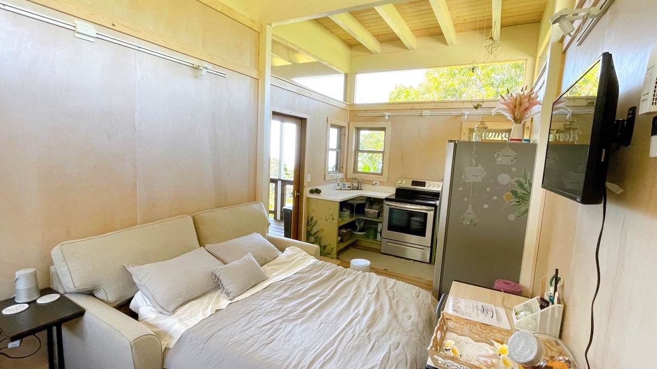 Photo of Bedroom in Honaunau-Napoopoo