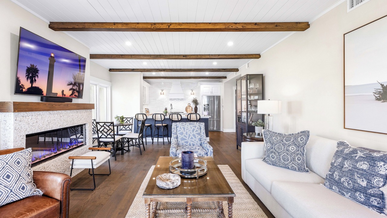 Photo of Livingroom in South Beach