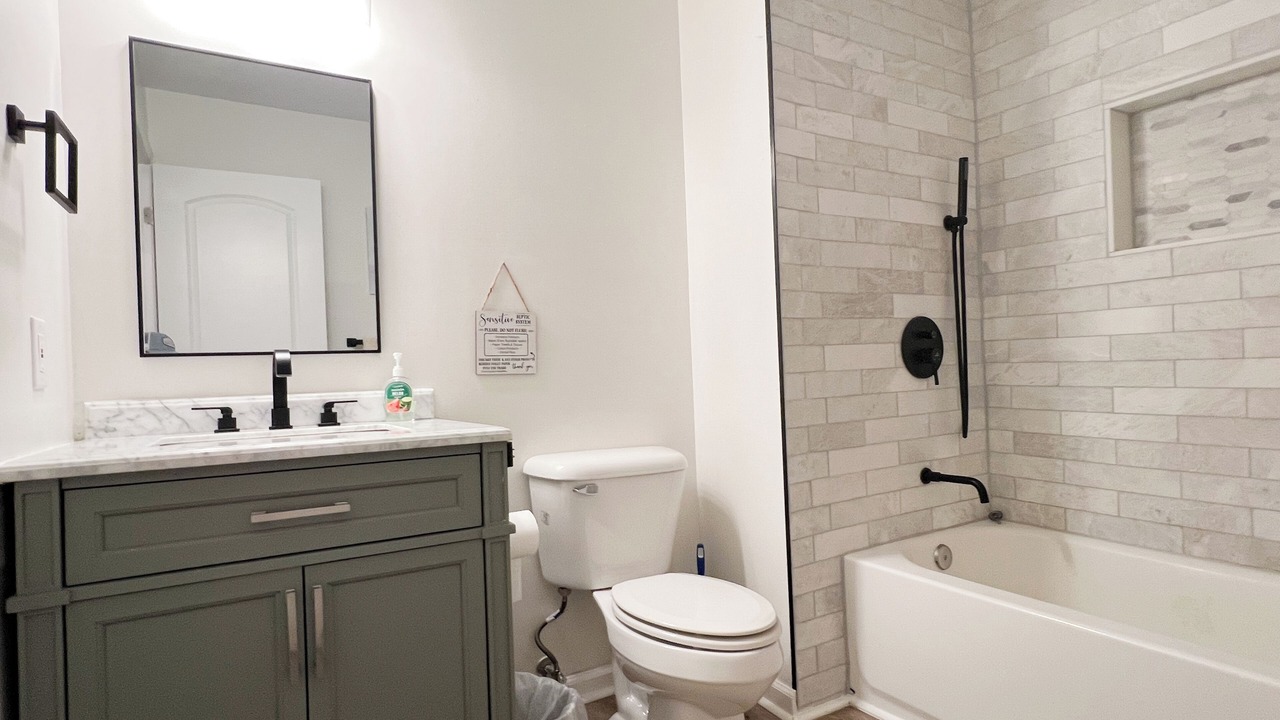 Photo of Bathroom in Bumpass