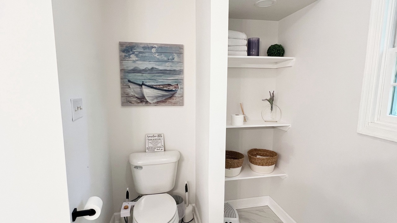 Photo of Bathroom in Bumpass
