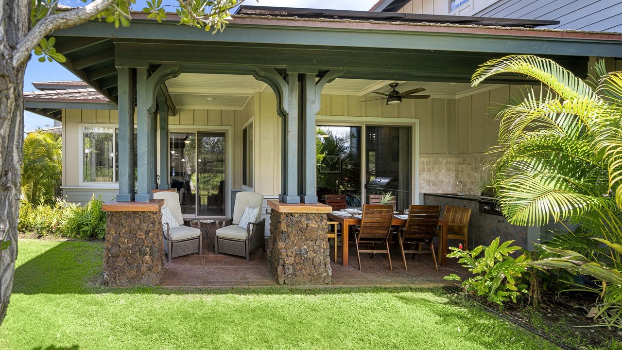 Photo of Patio Balcony in Kulalani