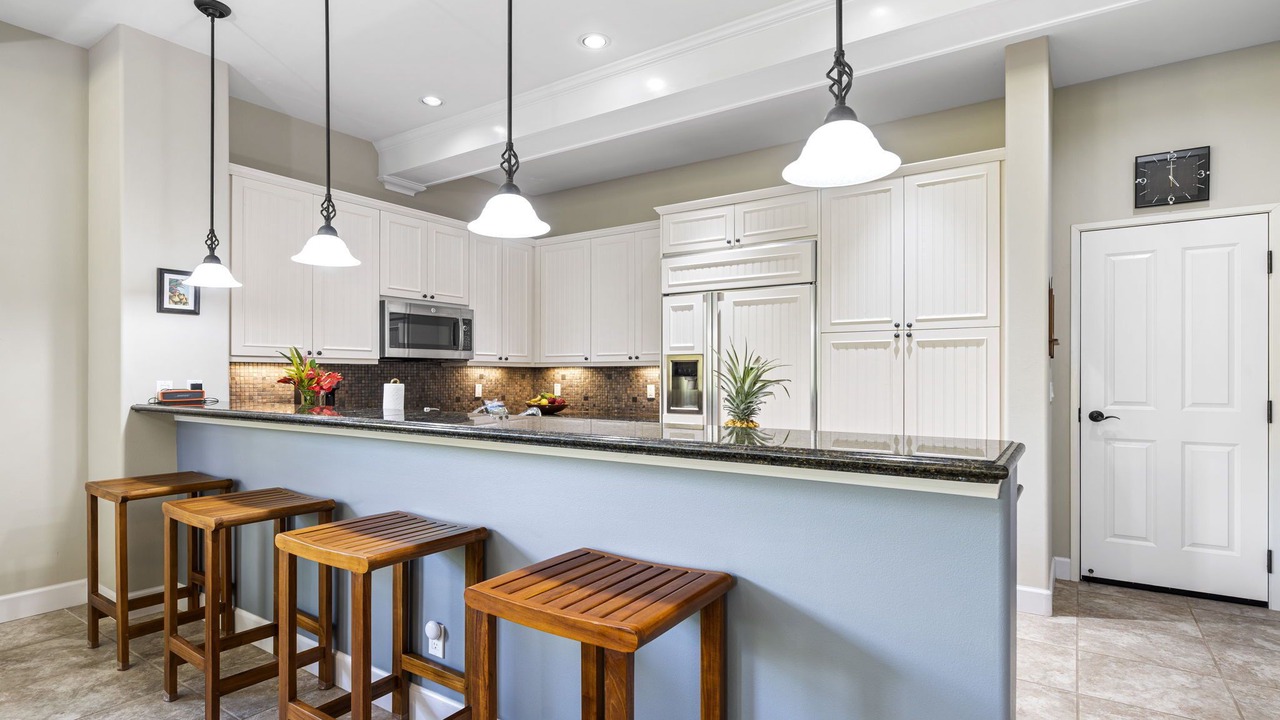 Photo of Kitchen in Kulalani