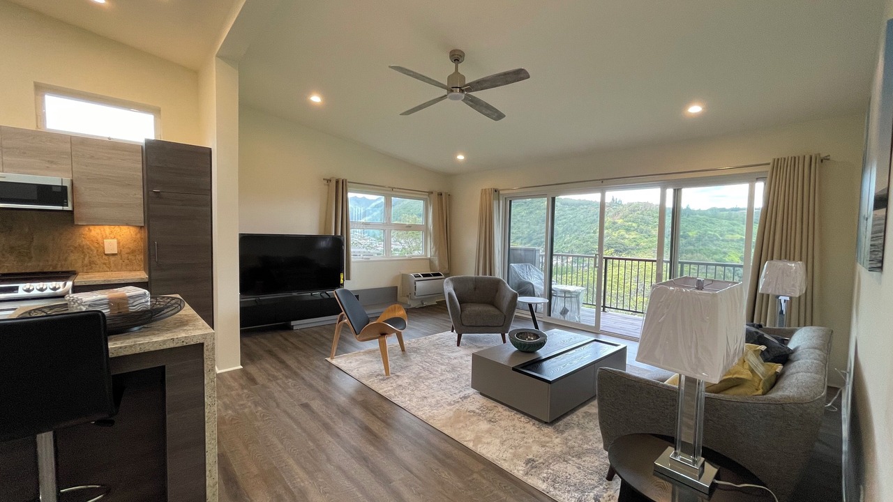 Photo of Livingroom in Moanalua