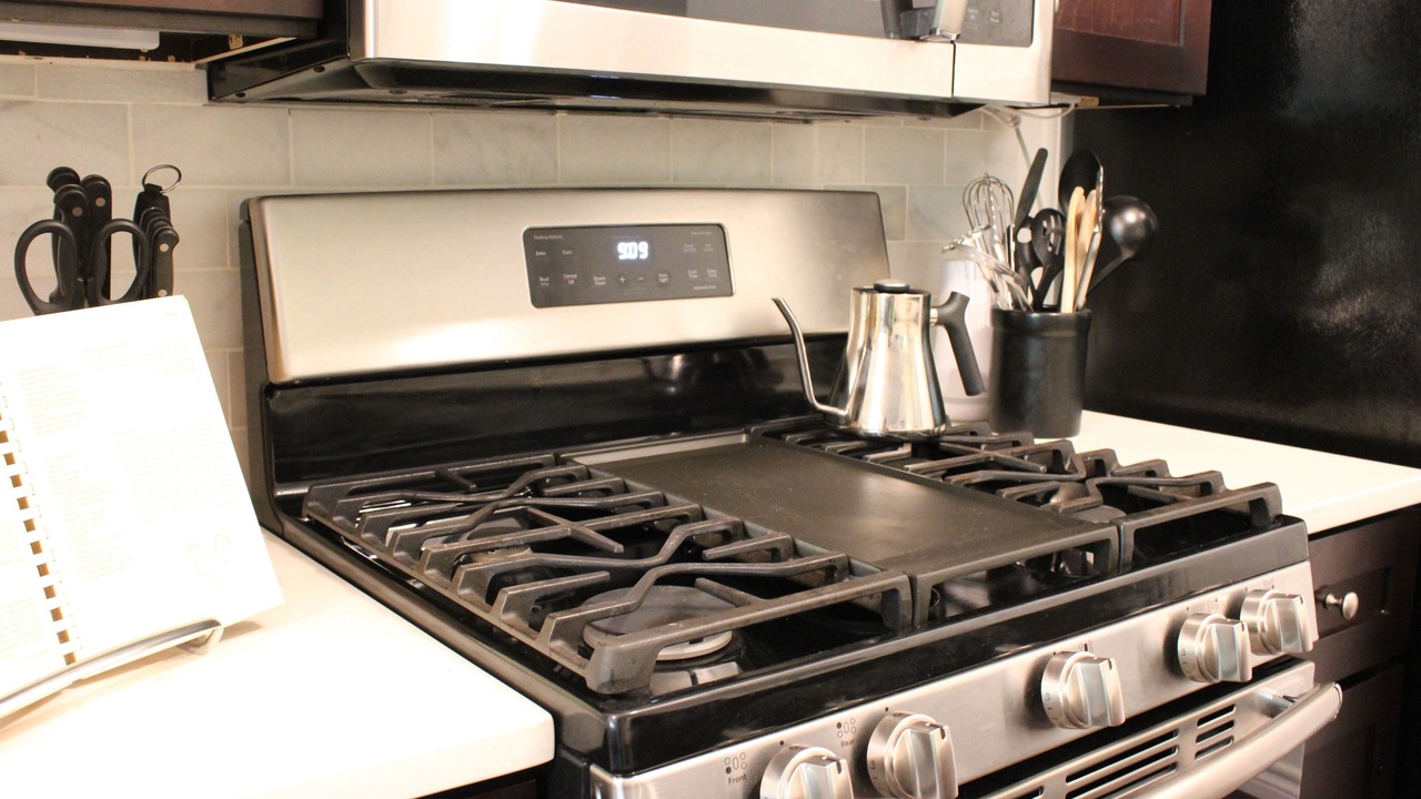 Photo of Kitchen in Arroyo Secco