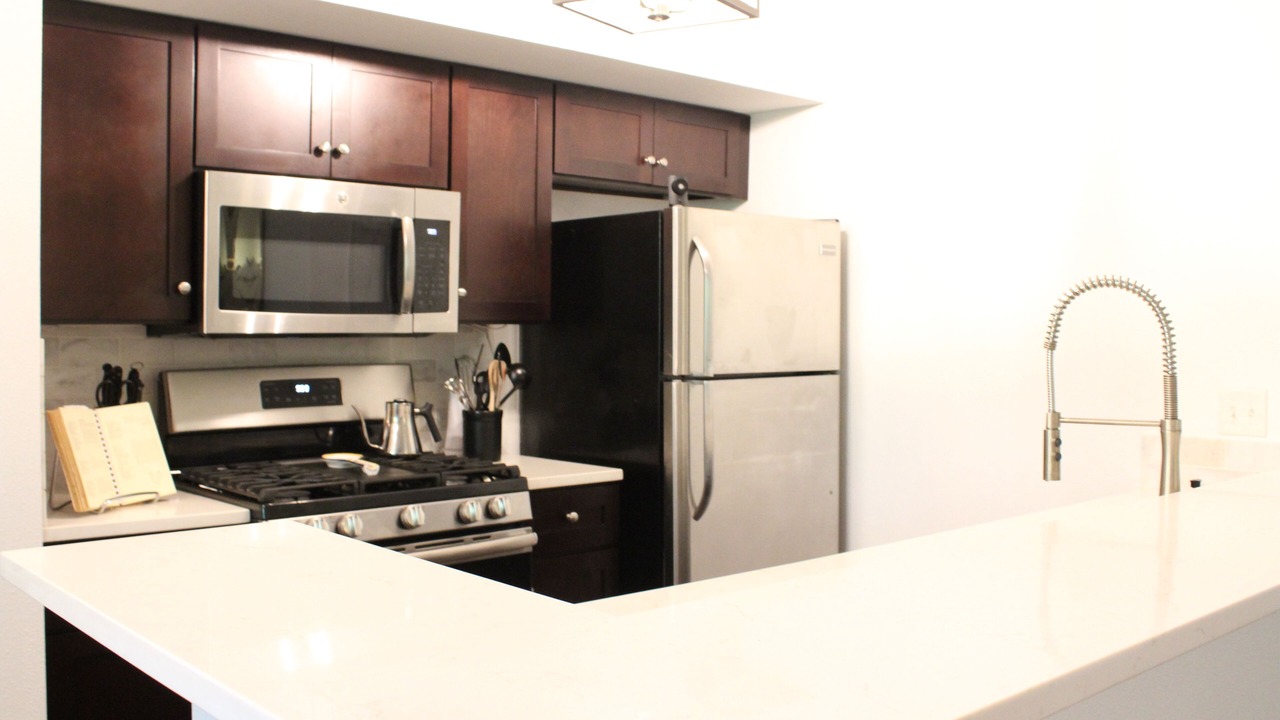 Photo of Kitchen in Arroyo Secco