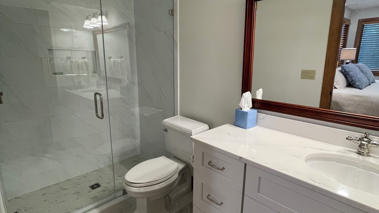 Photo of Bathroom in Tuxedo