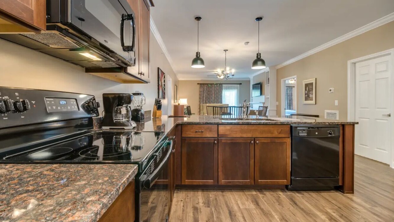 Photo of Kitchen in Stonehouse