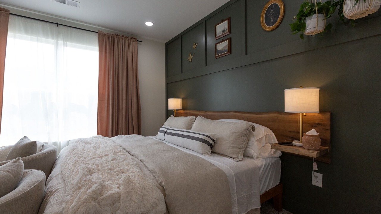 Photo of Bedroom in Landrum