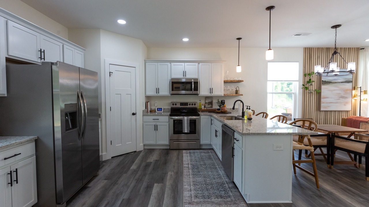 Photo of Kitchen in Landrum