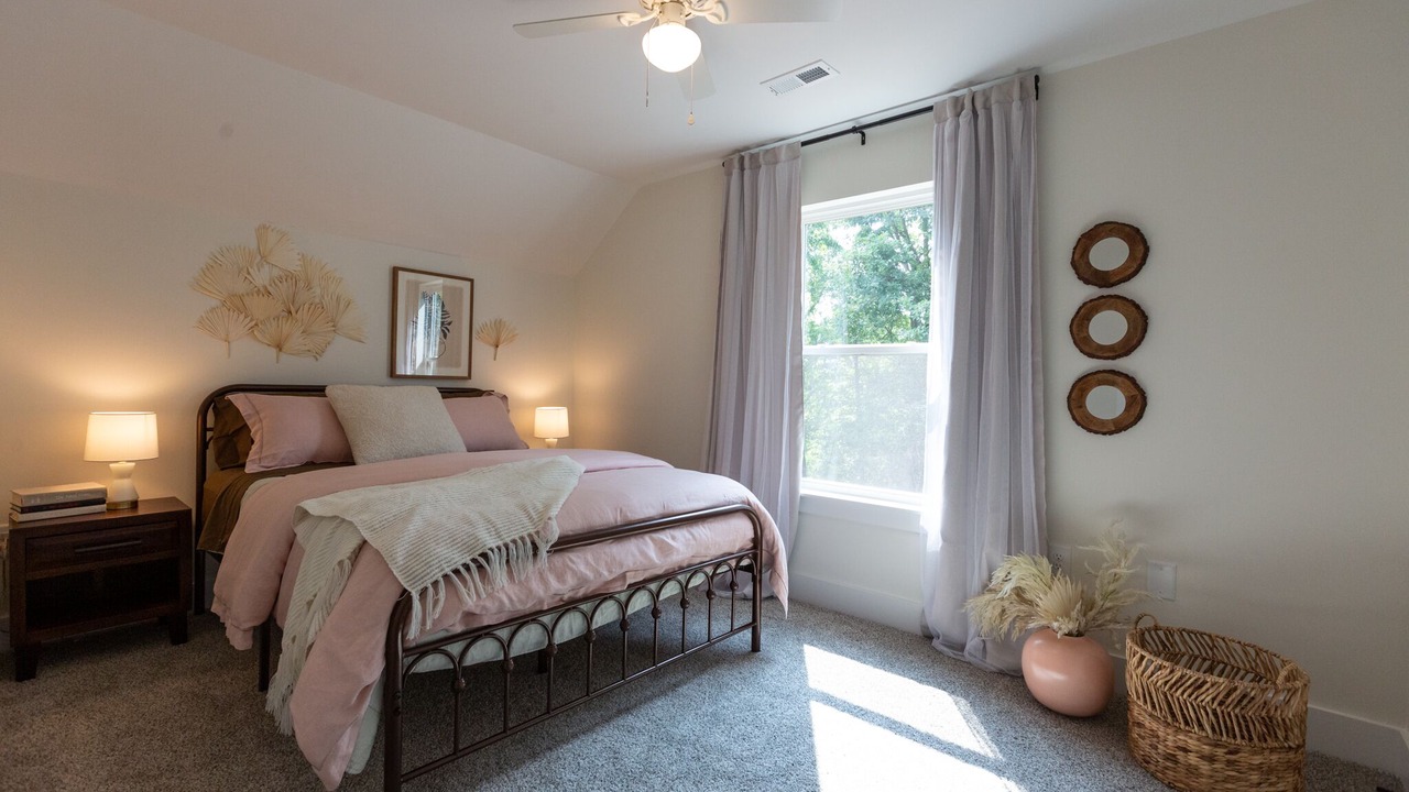 Photo of Bedroom in Landrum