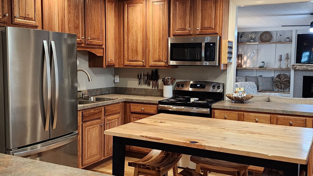 Photo of Kitchen in Washington County