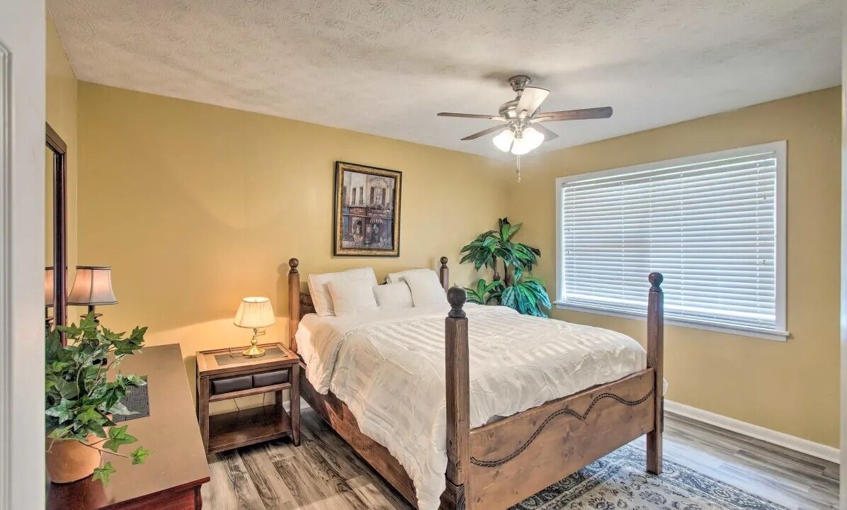 Photo of Bedroom in Waycross