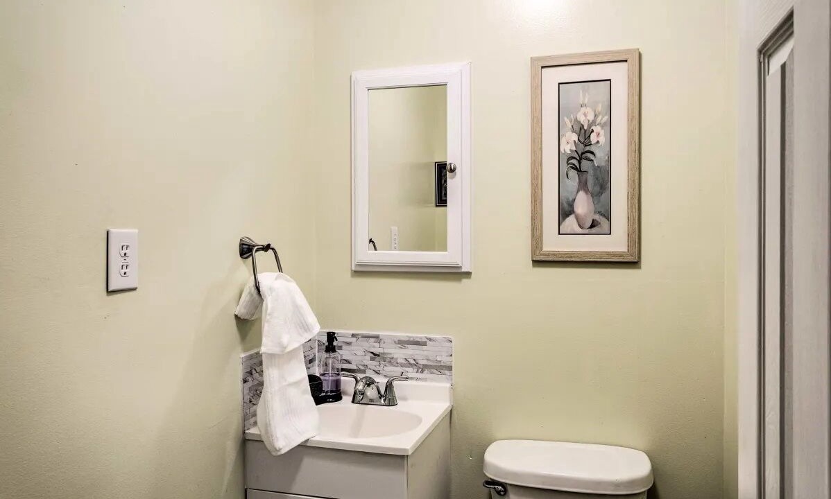 Photo of Bathroom in Waycross