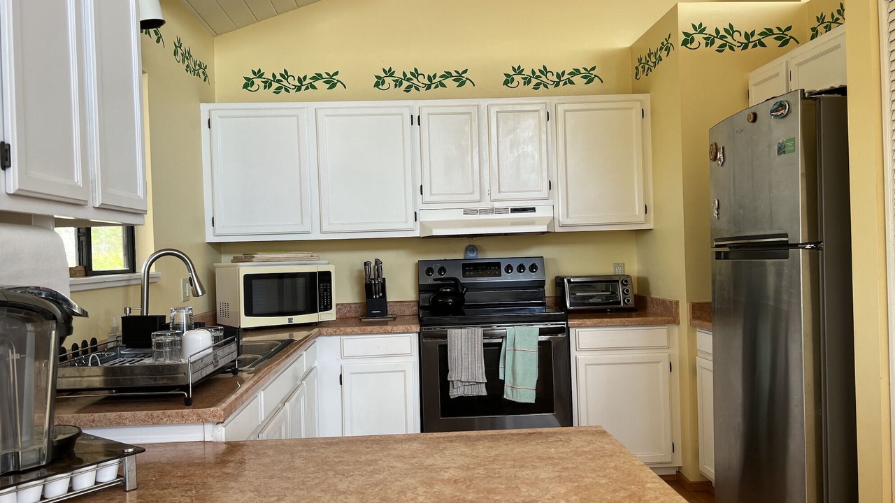 Photo of Kitchen in Kula