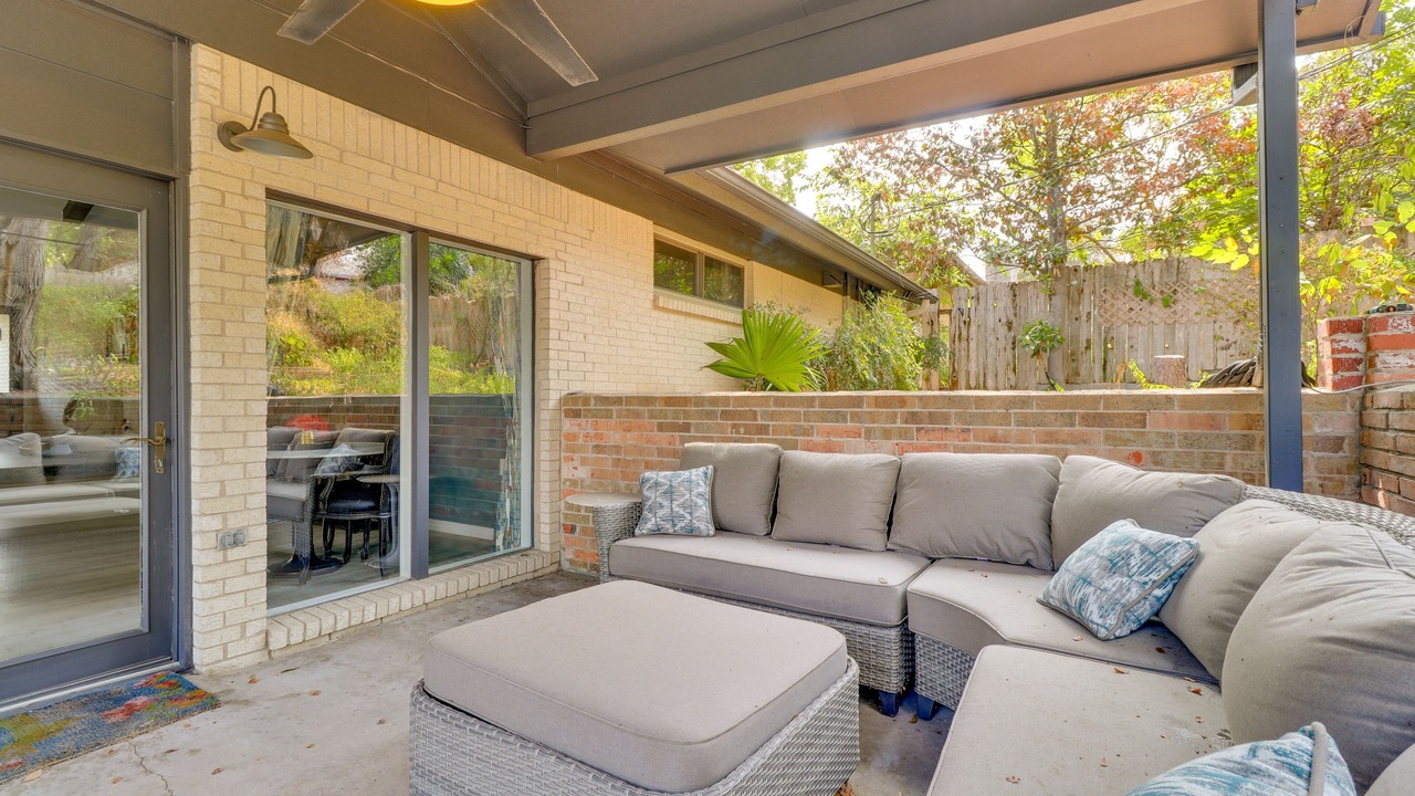 Photo of Patio Balcony in Oak Ridge