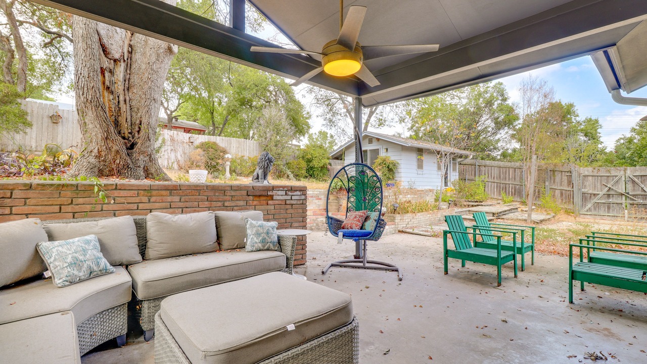 Photo of Patio Balcony in Oak Ridge