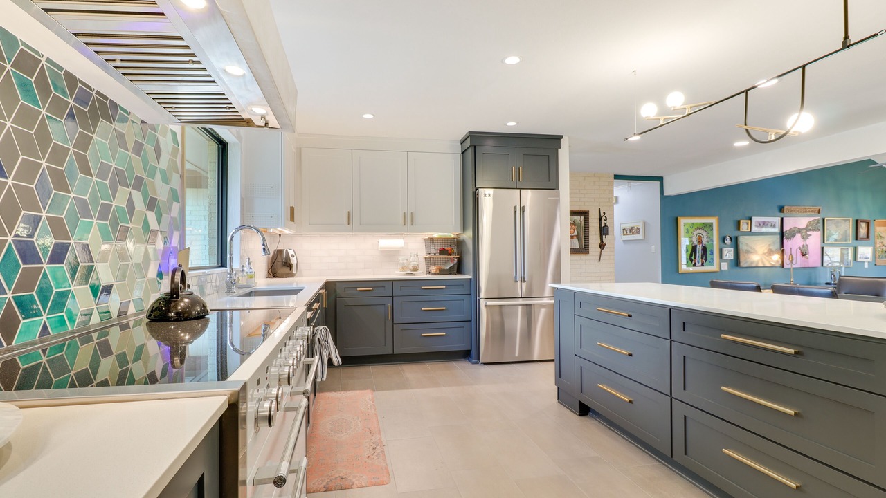 Photo of Kitchen in Oak Ridge