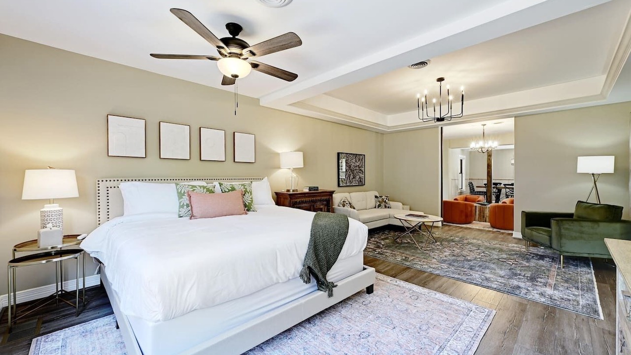 Photo of Bedroom in Austin