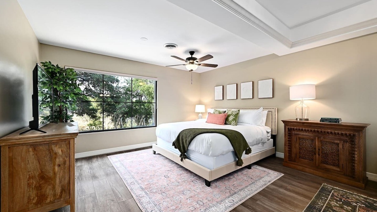 Photo of Bedroom in Austin