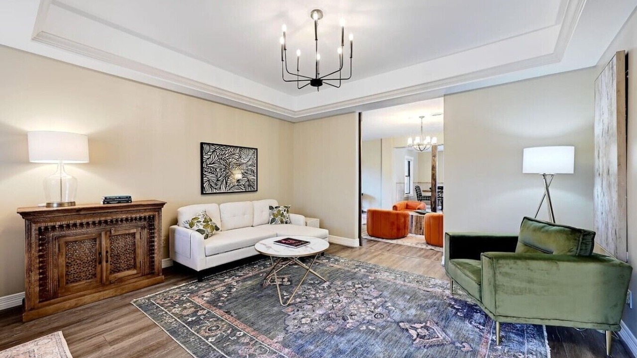 Photo of Livingroom in Austin