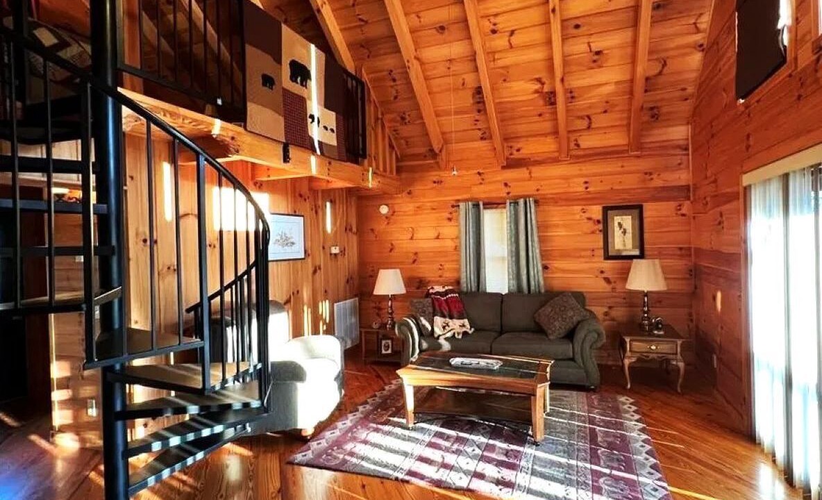 Photo of Livingroom in Purlear