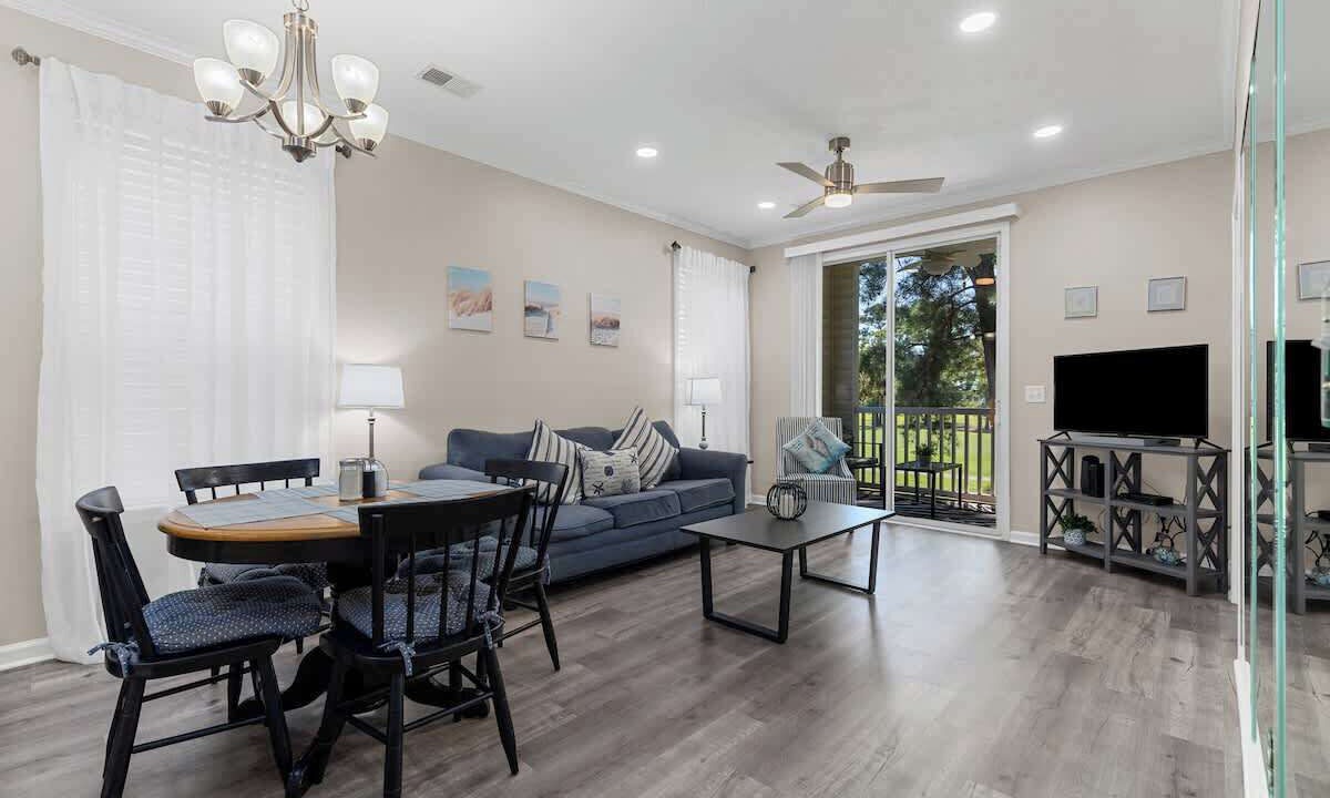 Photo of Livingroom in Carolina Forest