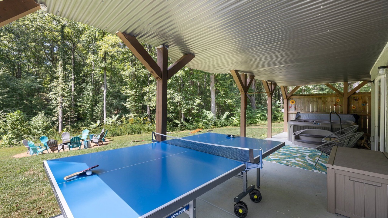 Photo of Patio Balcony in Fairview