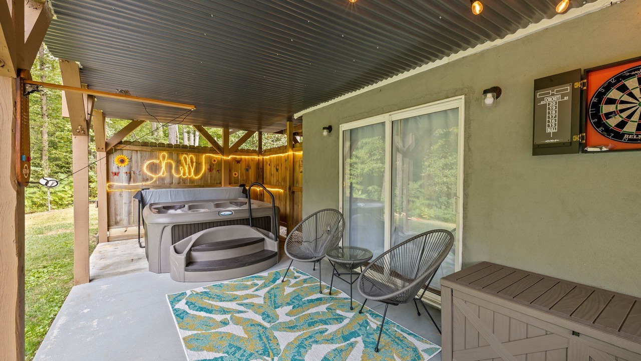 Photo of Patio Balcony in Fairview