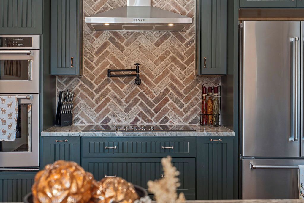 Photo of Kitchen in Peach Orchard