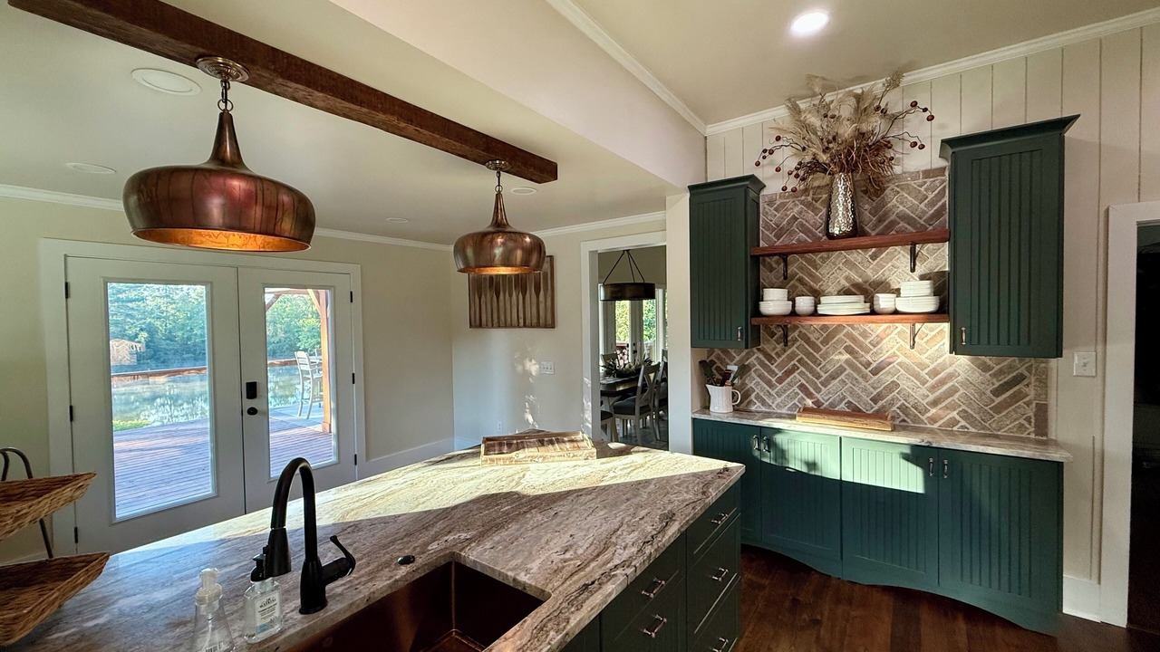 Photo of Kitchen in Peach Orchard