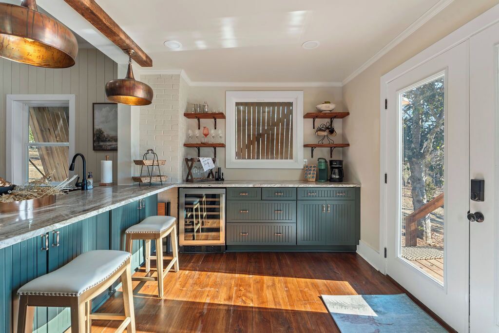 Photo of Kitchen in Peach Orchard