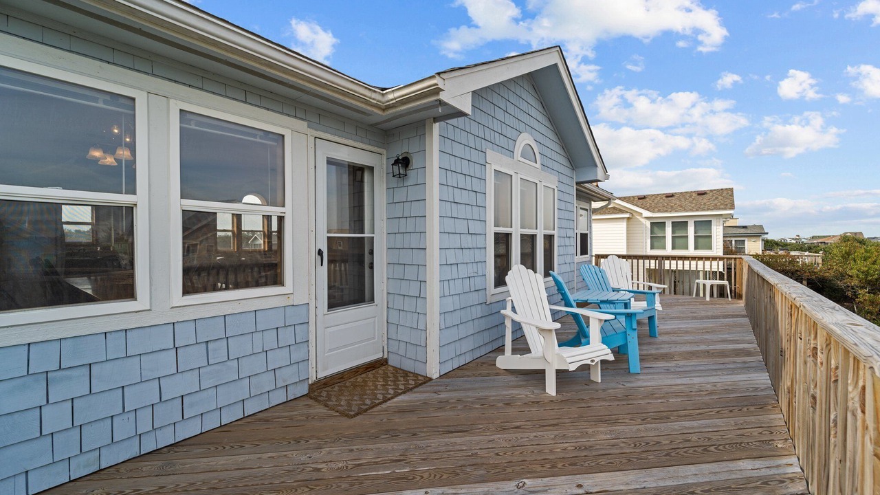 Photo of Patio Balcony in Ocean Hill