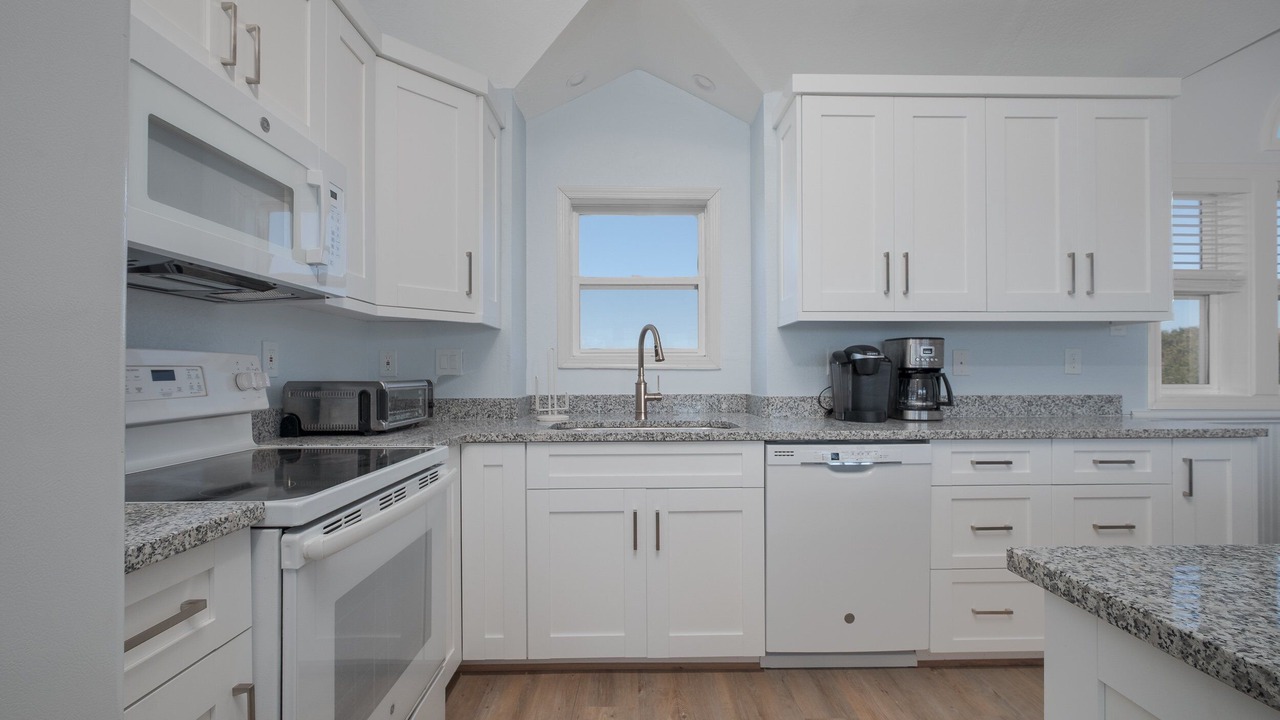 Photo of Kitchen in Ocean Hill