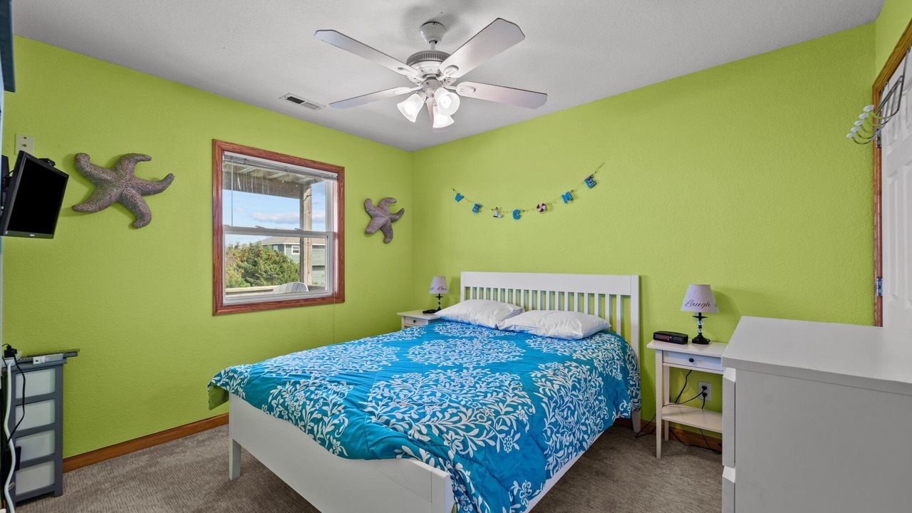Photo of Bedroom in Ocean Hill