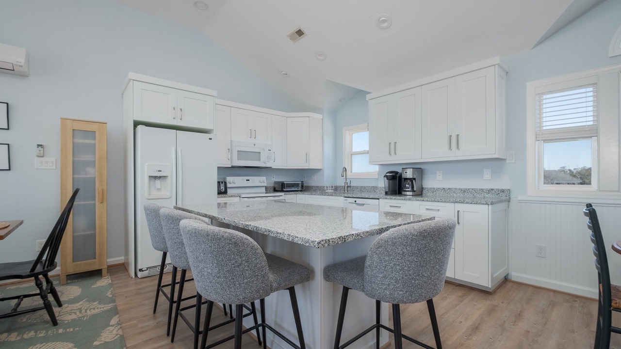 Photo of Kitchen in Ocean Hill