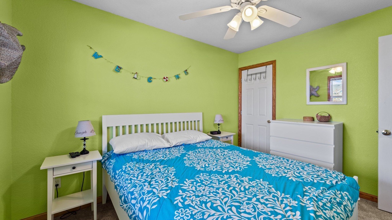 Photo of Bedroom in Ocean Hill