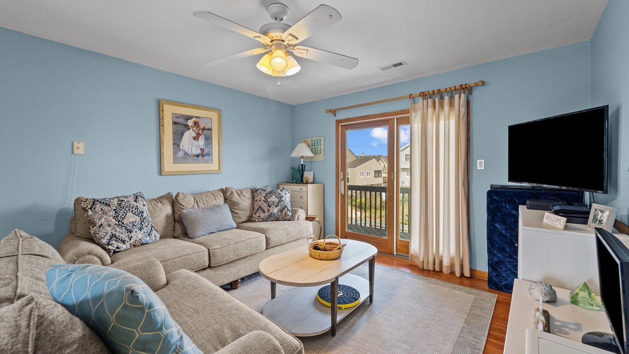 Photo of Livingroom in Ocean Hill