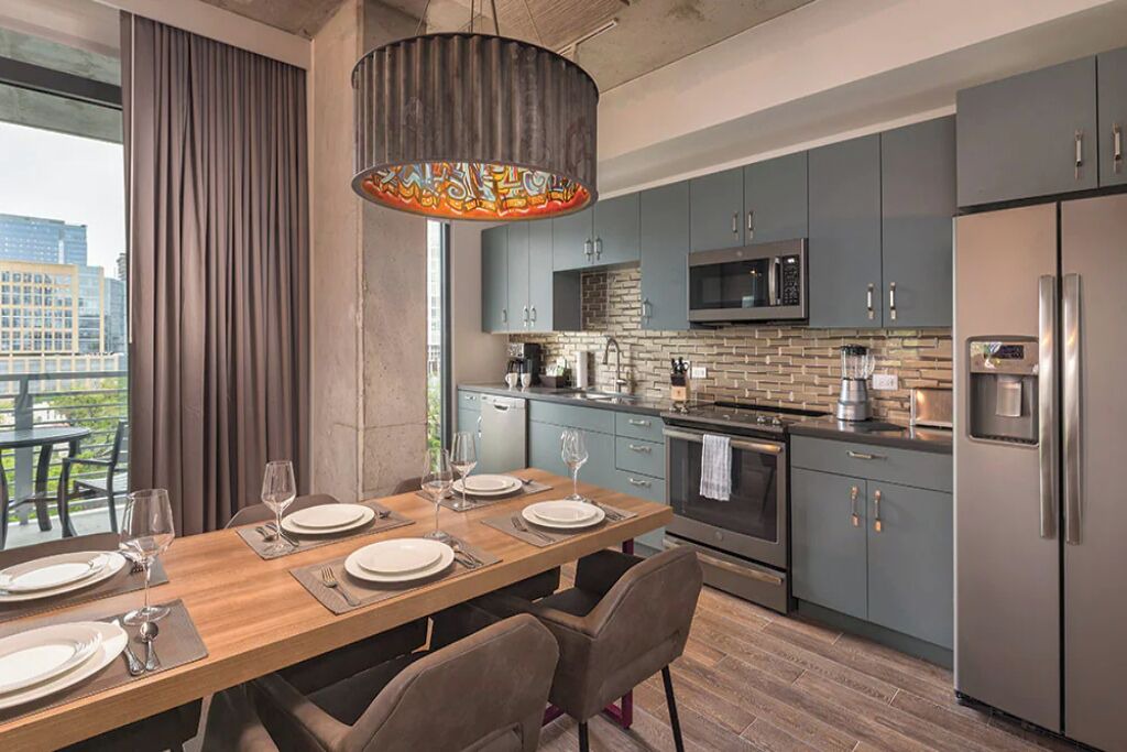 Photo of Kitchen in West End