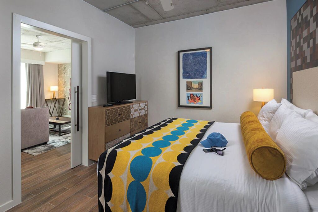 Photo of Bedroom in West End