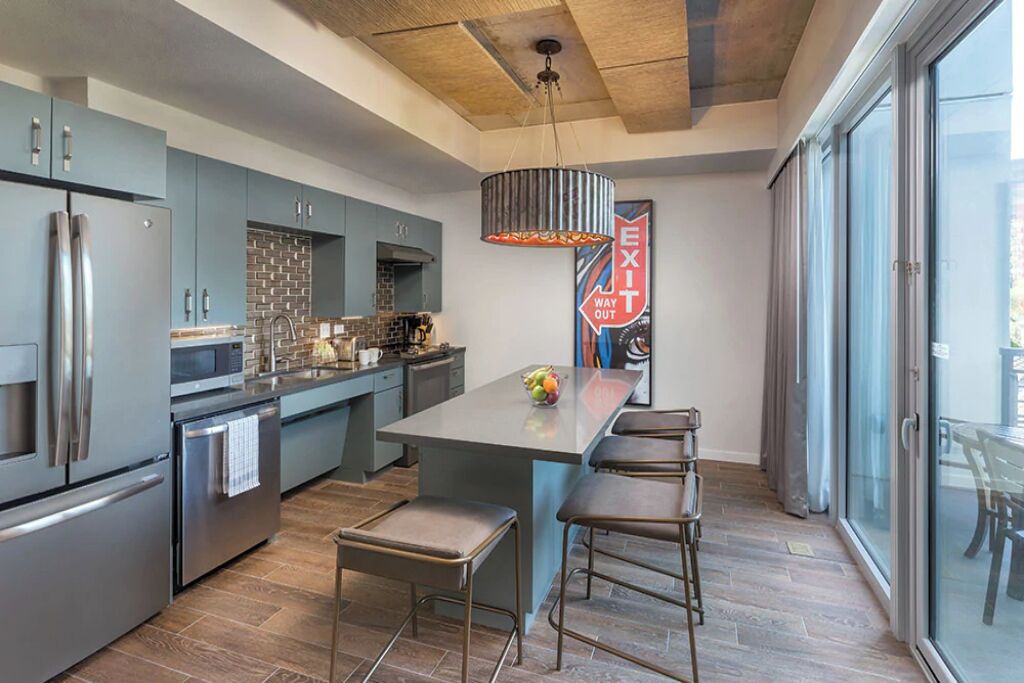 Photo of Kitchen in West End