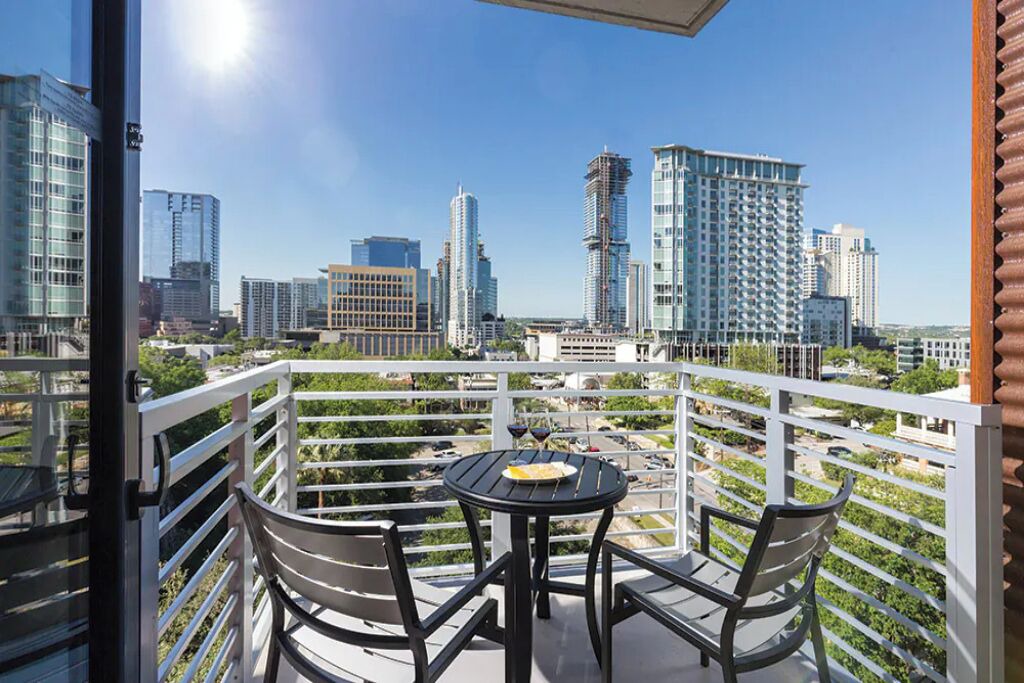 Photo of Outdoor in West End