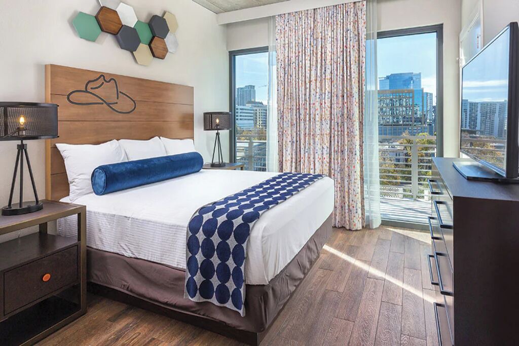 Photo of Bedroom in West End