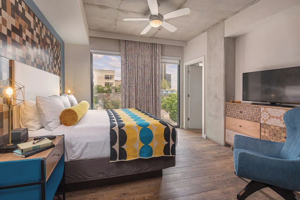 Photo of Bedroom in West End