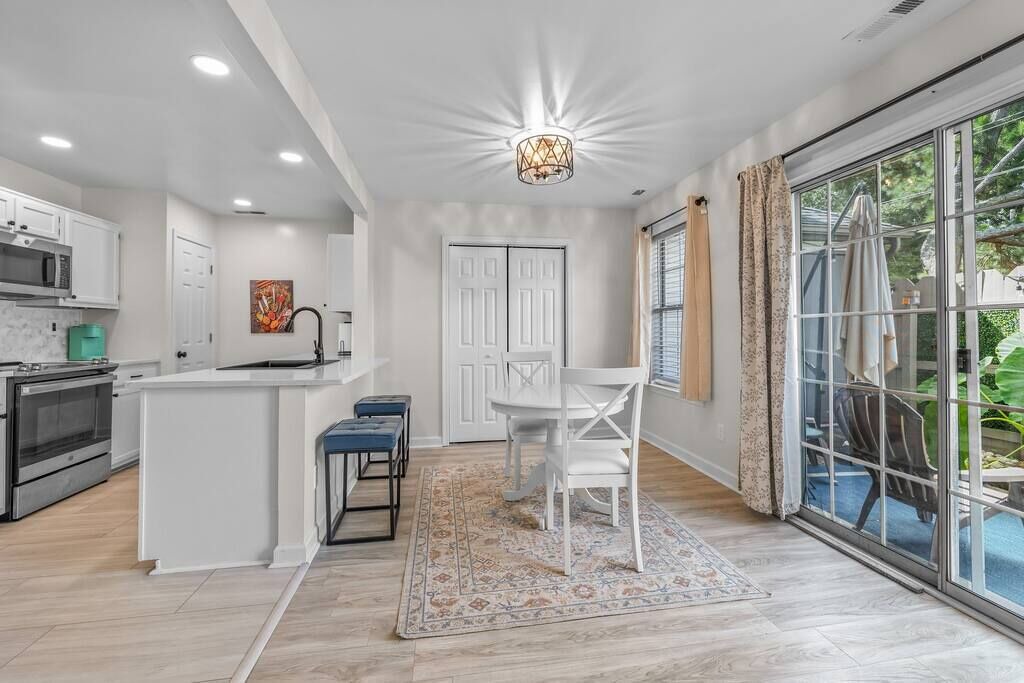 Photo of Kitchen in Fentress
