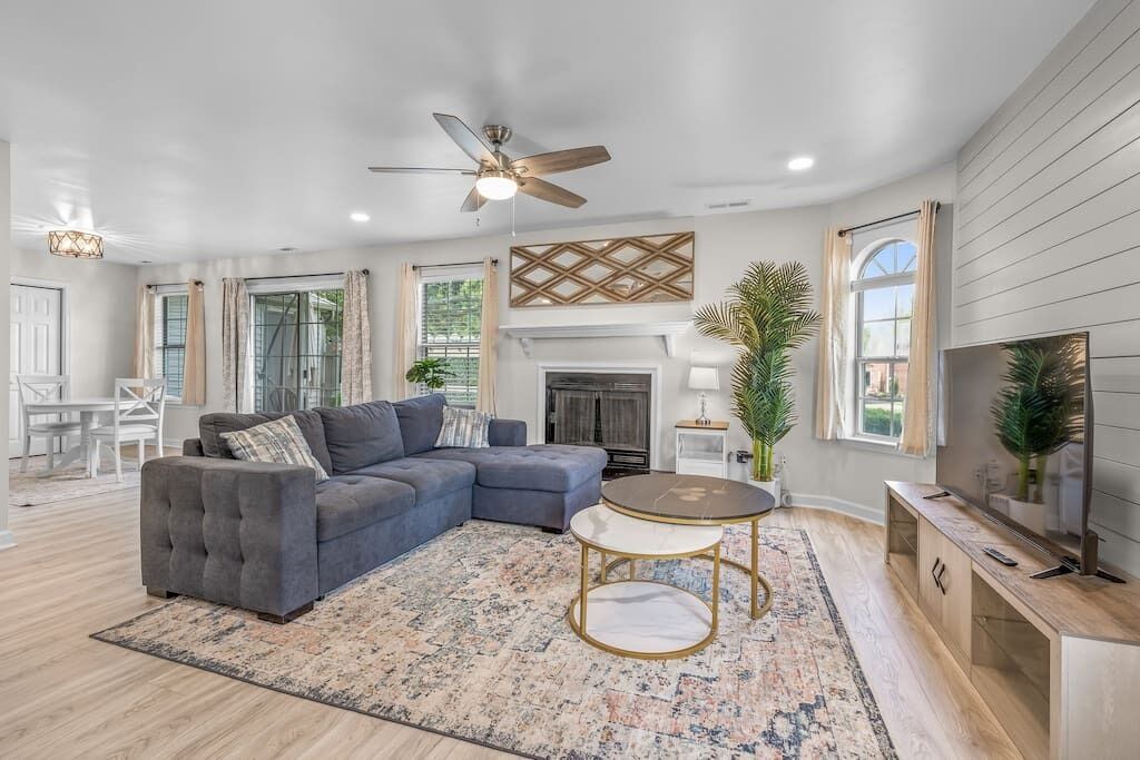 Photo of Livingroom in Fentress