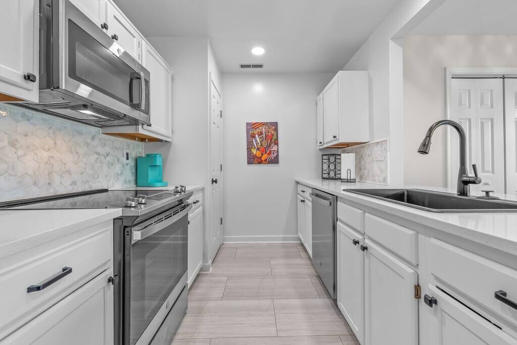 Photo of Kitchen in Fentress