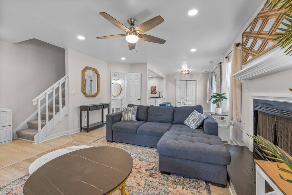 Photo of Livingroom in Fentress