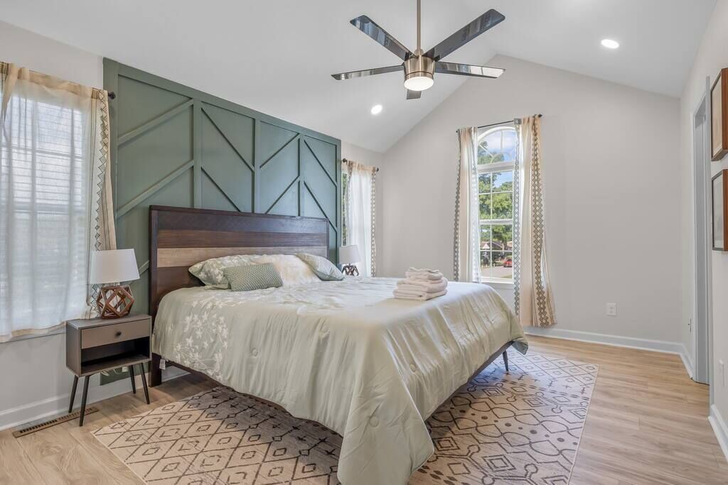 Photo of Bedroom in Fentress